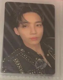 SEVENTEEN JEONGHAN BE THE SUN トレカ