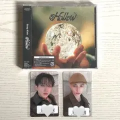 Stray Kids スキズ 未開封 Hollow 初回通常盤