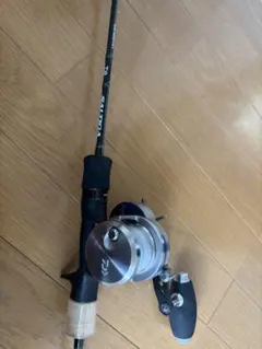 ジギング Daiwa SALTIGA AGS 10H 両軸リール セット - メルカリ