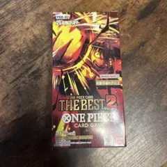 ONE PIECEカードゲーム THE BEST Vol.2 テープカット済 - メルカリ