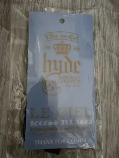L'Arc-en-Ciel hyバ CELEBRATIONパス風