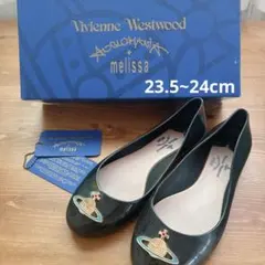 2026年最新】Vivienne Westwood×Melissa レディース フラットシューズ
