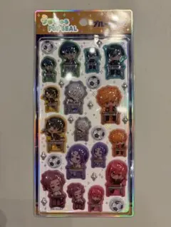 ブルーロック うるちゅる　POP SEAL シール