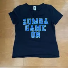 正規品　ZUMBA ZUMBA GAME ON Tシャツのサムネイル