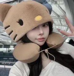 2026年最新】キティネックピローの人気アイテム - メルカリ