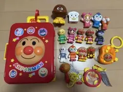 アンパンマン おもちゃ まとめ売り キャリーケースのサムネイル