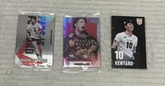 バレーボール男子日本代表選手カード＆ステッカー