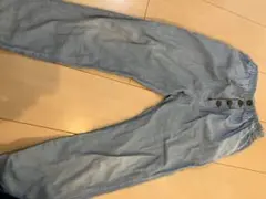 Pettit main 130サイズ　薄手パンツのサムネイル