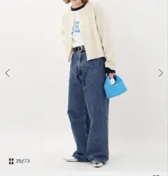 B.C.STOCK Gleamy デニムオーバーオール - メルカリ