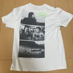 Stussy ホワイト Tシャツ Mサイズ