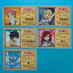 ナツ＆ルーシィ＆ハッピー トレーディングカード PR 2026年最新】ナツ＆ルーシィ＆ハッピーの人気アイテム - メルカリ