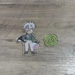 鬼滅の刃 不死川実弥 ホワイトデー 2024 アクリルスタンド