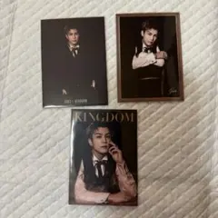 KINGDOM 岩田剛典