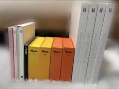 BTS CD アルバム まとめ売り （おまけ付き）