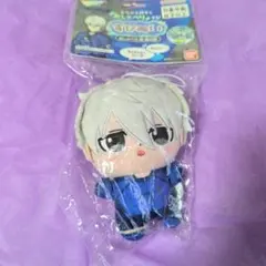 ブルーロック すぴぬい 凪誠士郎 ぬいぐるみ &team kのサムネイル