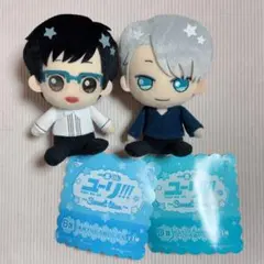 2026年最新】くじ ユーリ!!! on ICEの人気アイテム - メルカリ