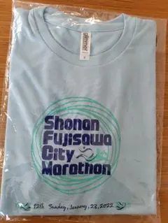 Shonan Fujisawa City Marathon Tシャツ Sサイズ