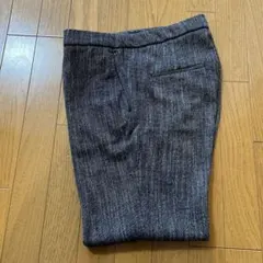 H&M スラックスパンツ　L
