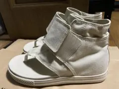 コンバース　オールスター　サンダル スニーカー