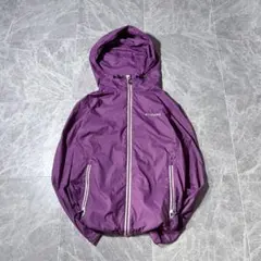 Columbia shell jacket y2k 丈短 ドローコード