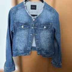 デニムジャケット レディース