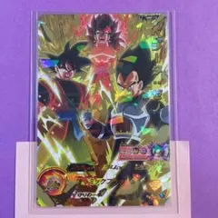 ドラゴンボールヒーローズ ベジータ:ゼノBMP-13 - メルカリ