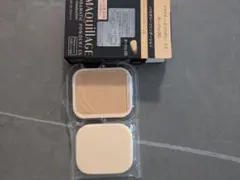 オークル00 使用1回　マキアージュ ドラマティックパウダリーEX 00