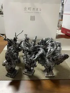 FF16 召喚獣 胸像８種セット