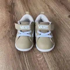 VANS スニーカー 13cm
