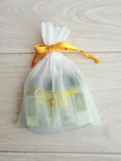 L'OCCITANE ヴァーベナ トラベルセット 4点セットのサムネイル