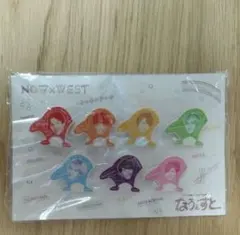 【新品】ジャニーズWEST WEST. なうぇすと クリップ