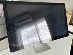 Apple Thunderbolt Display 27インチ中古 VESA付 - メルカリ