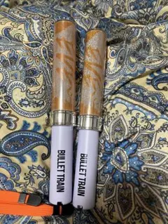 超特急　EVE ペンライト　オレンジ　ハル