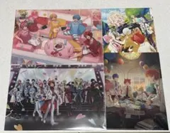 すとぷり クリアファイル すとふぇす アンプタックカラーズ めておら 騎士A