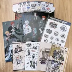ヒプノシスマイクキャラクターグッズ セット