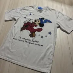 東京ディズニーリゾート ミッキー Tシャツ L ファンタジー　リゾート