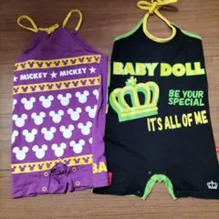 【タイムセール価格♥✨】BABYDOLL☆90♥✨