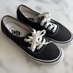 【廃盤】Vans オーセンティック　23センチ　44dx アナハイム