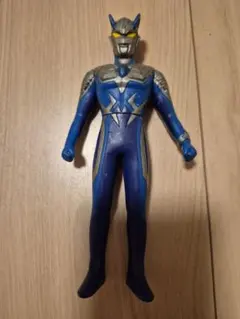 ウルトラマンゼロ ソフビ