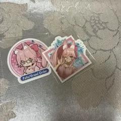 FGO スイパラ ステッカー コヤンスカヤ