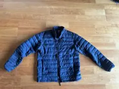 UNIQLO ULTRA LIGHT DOWN II ネイビー L