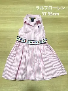 ❤︎Polo Ralph Lauren ワンピース 3T 90 95❤︎
