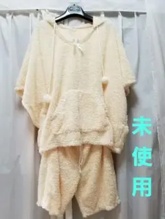 ⭐未使用　ふわふわルームウェア