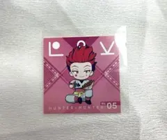 銀だこ HUNTER×HUNTER ハンターハンター ヒソカ ステッカー シール