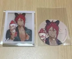 オトメイト ビーズログ ハニヴ アクリルカード アクカ 特典 ミロ