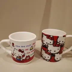 2026年最新】ハローキティ マグカップ 35の人気アイテム - メルカリ