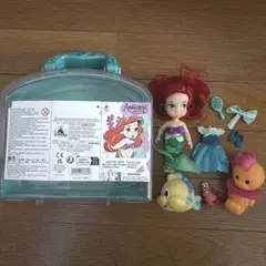 Disney アニメーターズコレクション アリエル人形セット