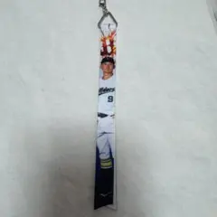 オリックスバファローズ 野口智哉選手 フォトボンフィン