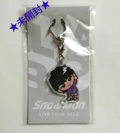 未開封★Snow Man 深澤辰哉 Labo. すのチル アクリルキーホルダー