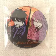 桃源暗鬼 一ノ瀬四季 桃寺神門 缶バッジ メタリック缶バッジコレクション